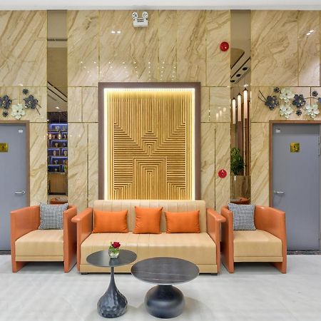 Maris Hotel Nha Trang Bagian luar foto