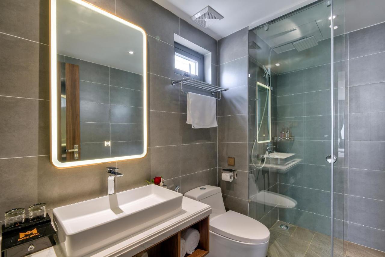 Maris Hotel Nha Trang Bagian luar foto