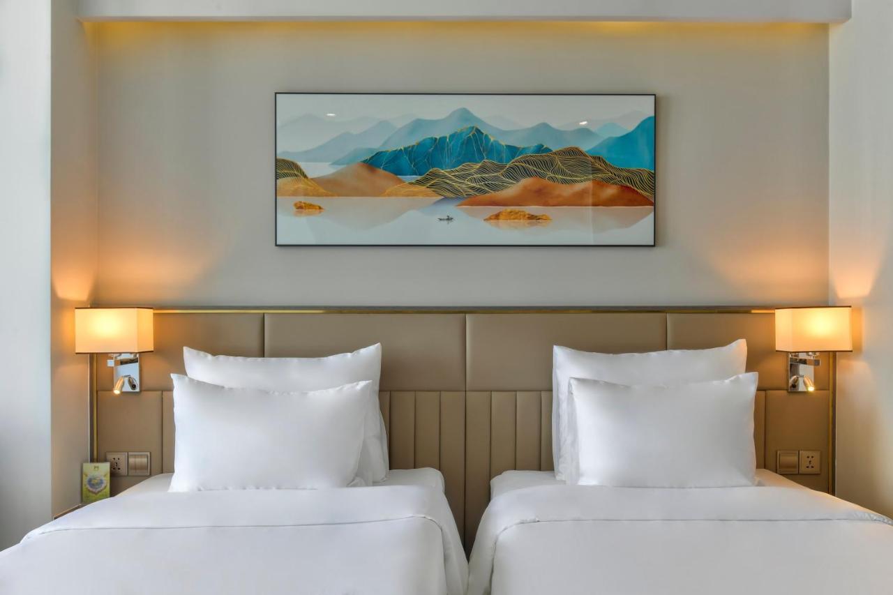Maris Hotel Nha Trang Bagian luar foto